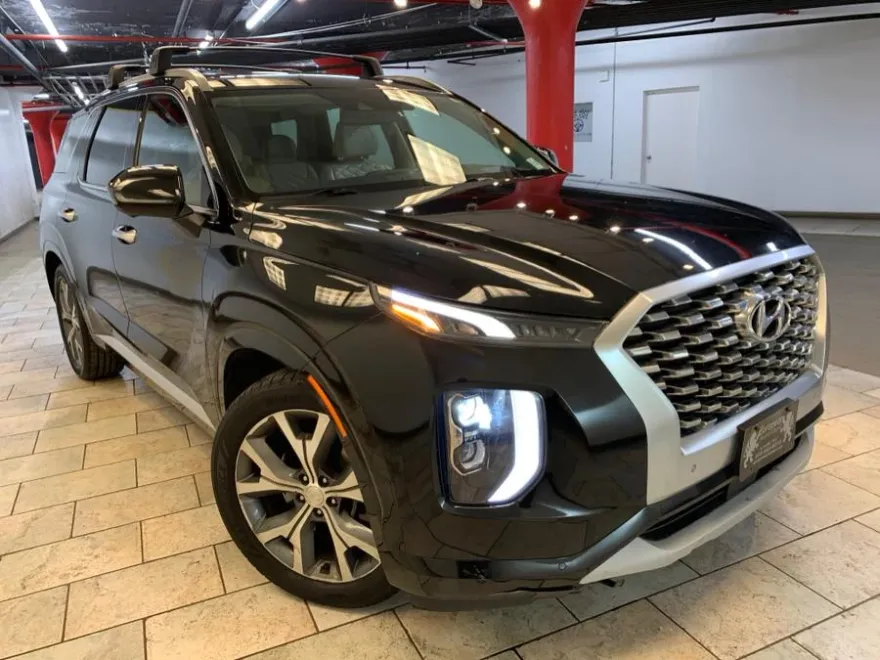 2022 Hyundai Palisade Limited photo 1