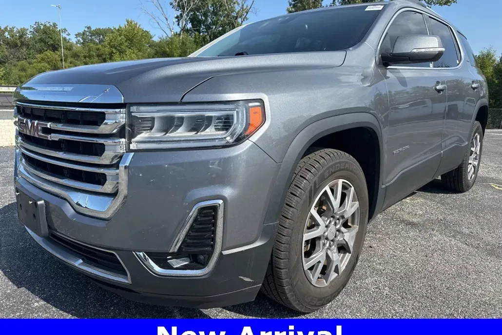 2020 Gmc Acadia SLT photo 1
