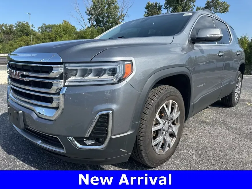 2020 Gmc Acadia SLT photo 1