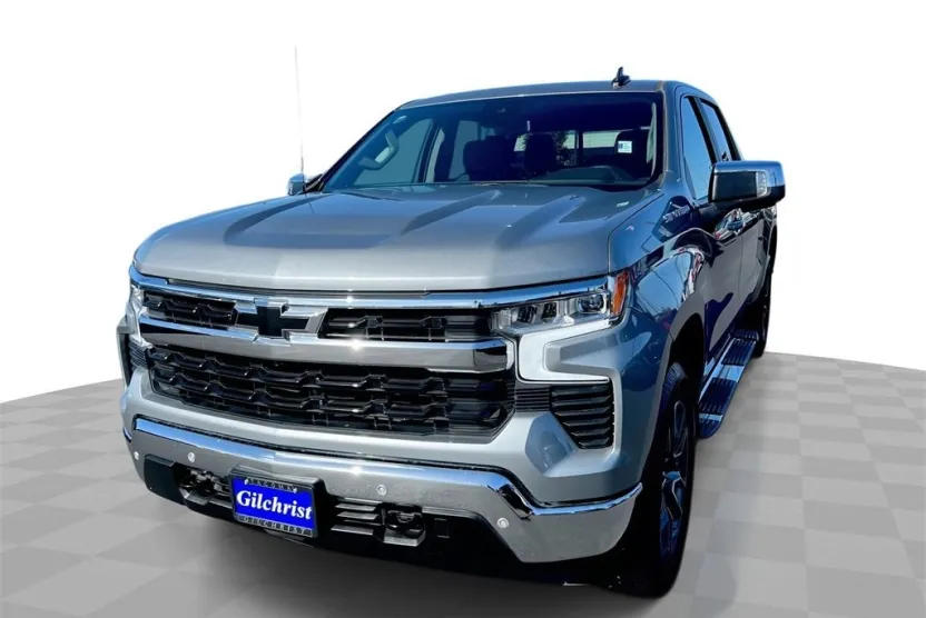 2025 Chevrolet Silverado 1500 LT photo 1