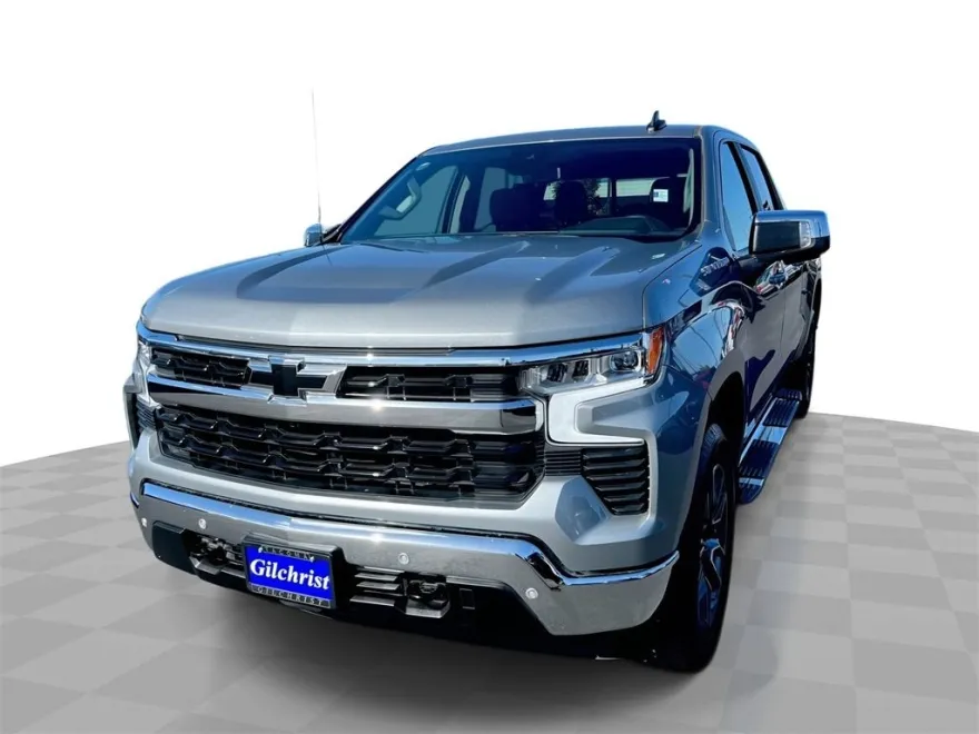 2025 Chevrolet Silverado 1500 LT photo 1