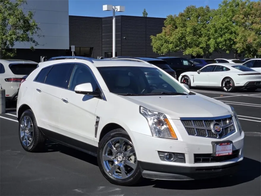 2011 Cadillac SRX Premium photo 1