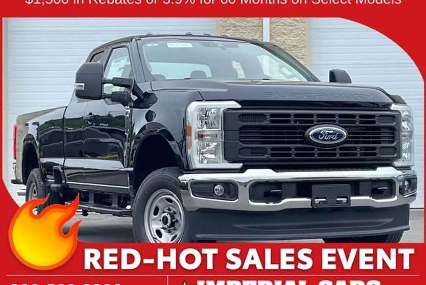 2025 Ford F-250 XL photo 1