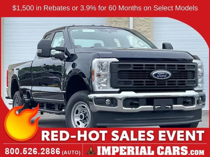 2025 Ford F-250 XL photo 1