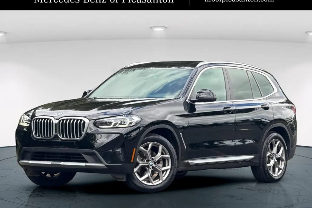 2023 Bmw X3 xDrive30i photo 1