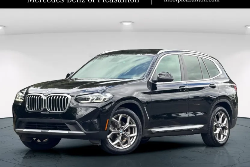 2023 Bmw X3 xDrive30i photo 1