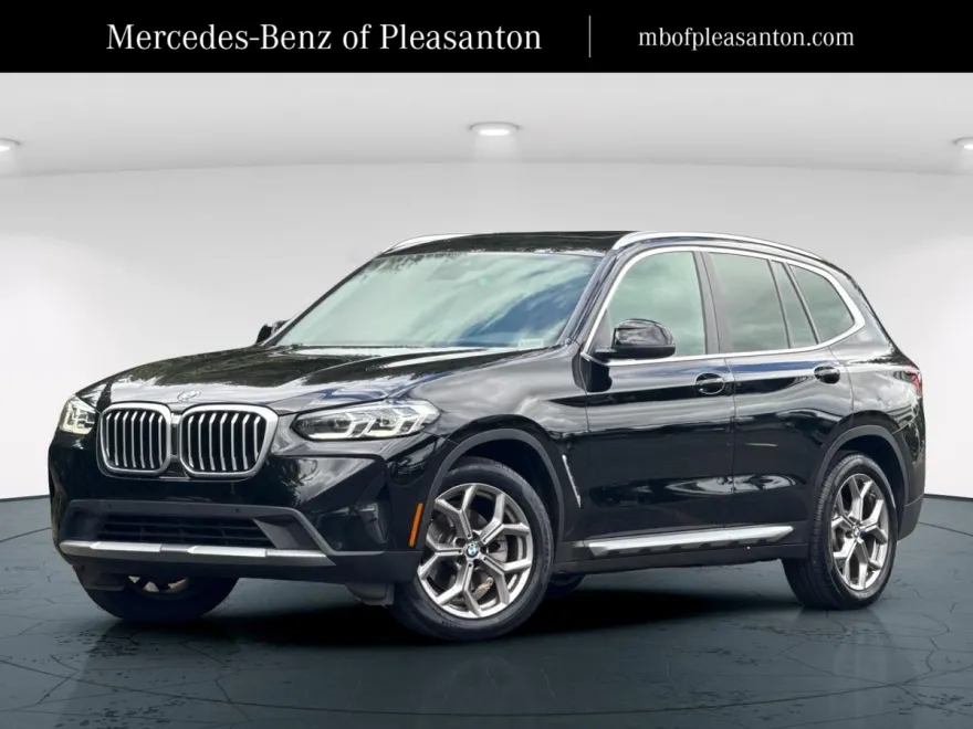 2023 Bmw X3 xDrive30i photo 1