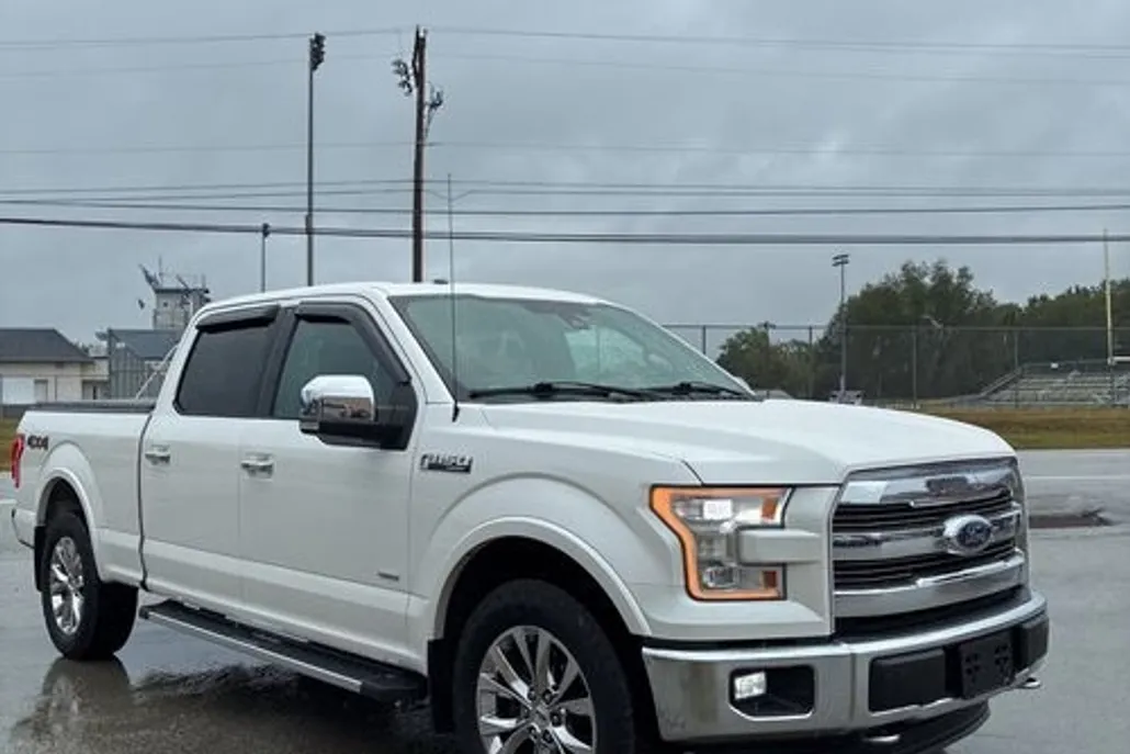 2008 Ford F-150 Limited photo 1