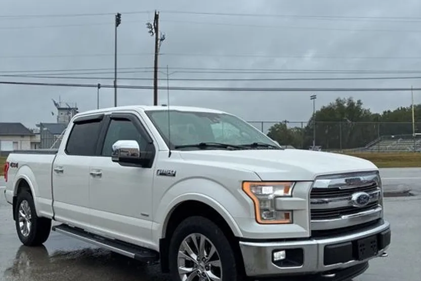 2008 Ford F-150 Limited photo 1