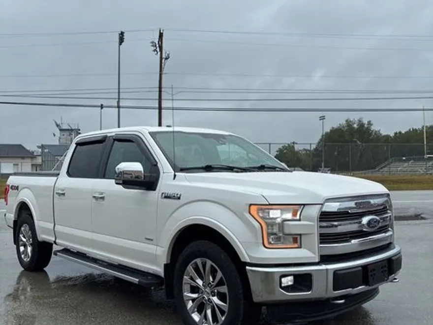 2008 Ford F-150 Limited photo 1