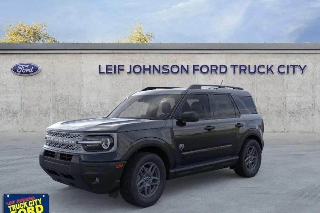 2025 Ford Bronco Sport Big Bend photo 1