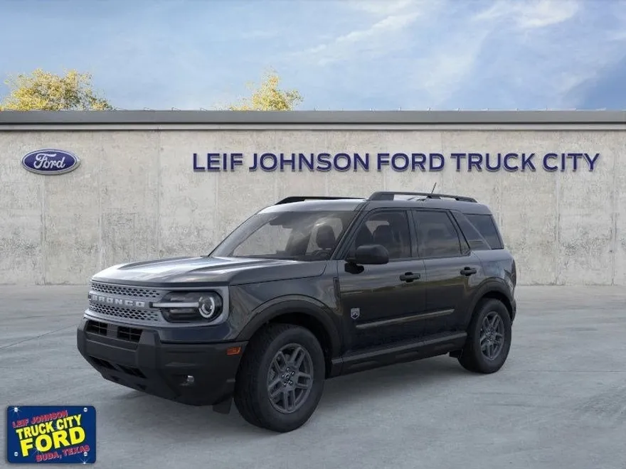 2025 Ford Bronco Sport Big Bend photo 1