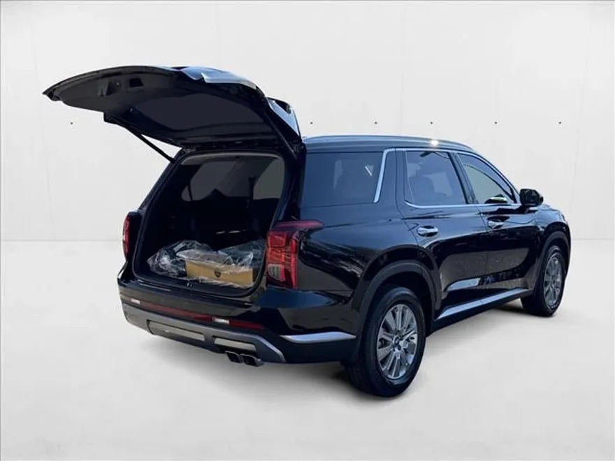 2025 Hyundai Palisade SEL photo 1