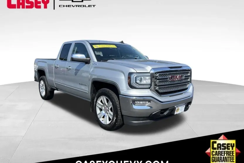 2019 Gmc Sierra 1500 Limited SLE photo 1