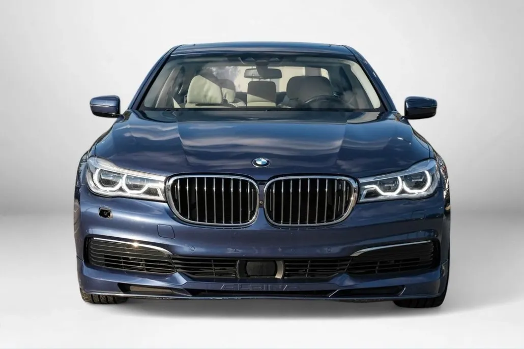 2019 Bmw B7 photo 1