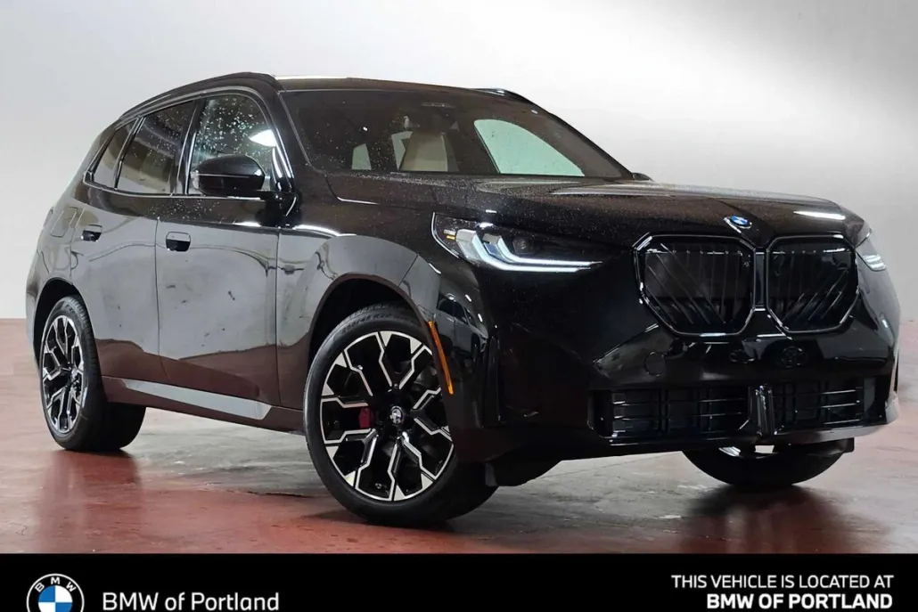 2026 Bmw X3 photo 1
