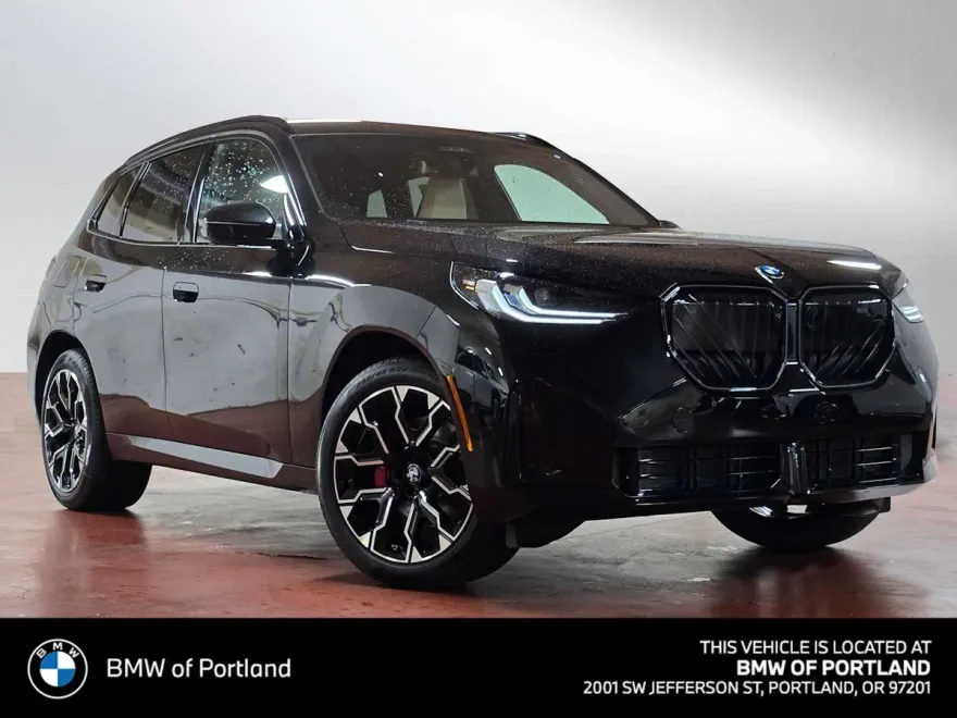 2026 Bmw X3 photo 1