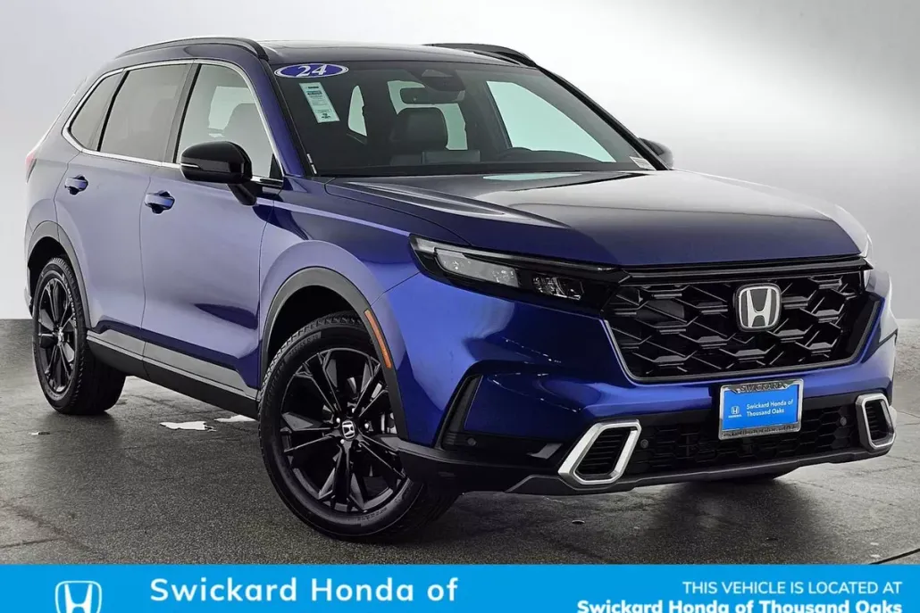 2024 Honda CR-V Hybrid Sport Touring photo 1