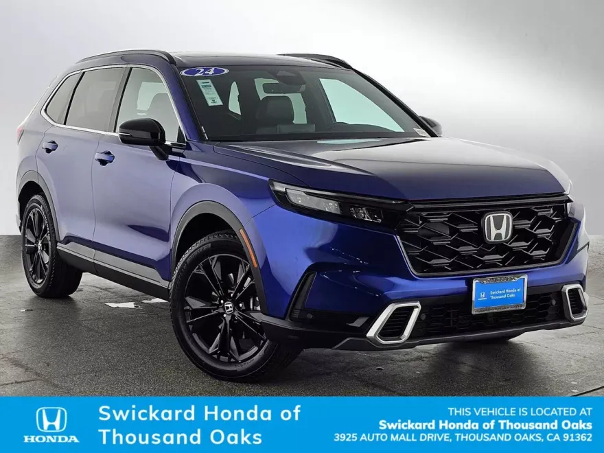 2024 Honda CR-V Hybrid Sport Touring photo 1