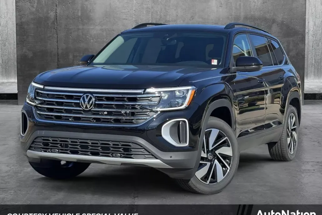 2025 Volkswagen Atlas SE Technology photo 1
