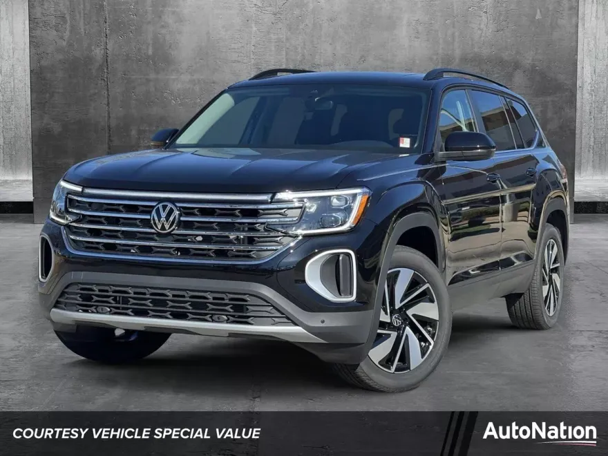 2025 Volkswagen Atlas SE Technology photo 1