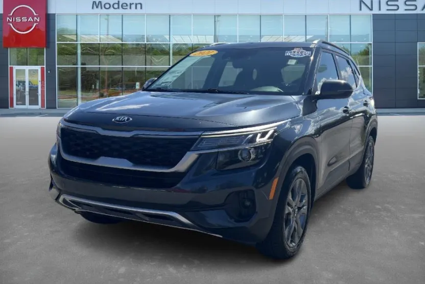 2021 Kia Seltos S photo 1