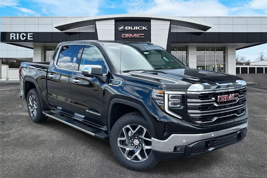 2026 Gmc Sierra 1500 SLT photo 1