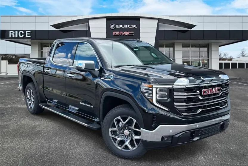 2026 Gmc Sierra 1500 SLT photo 1