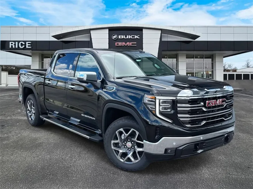 2026 Gmc Sierra 1500 SLT photo 1
