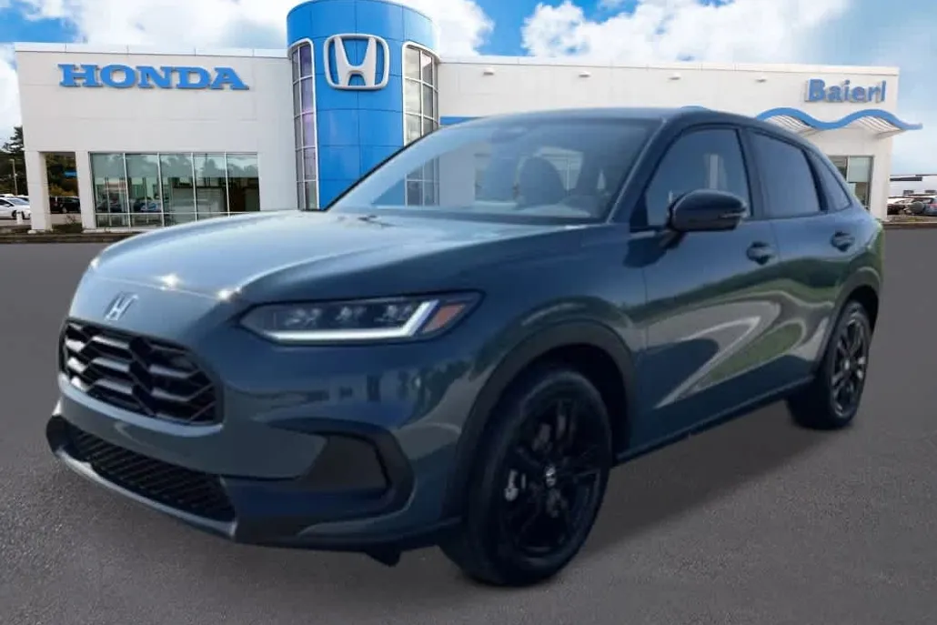 2026 Honda HR-V Sport photo 1