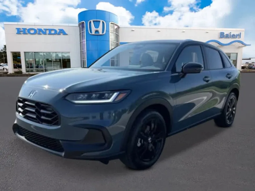 2026 Honda HR-V Sport photo 1
