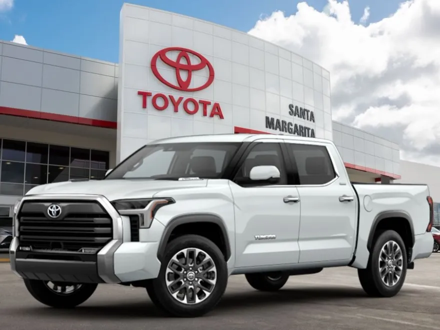 2025 Toyota Tundra Limited CrewMax photo 1