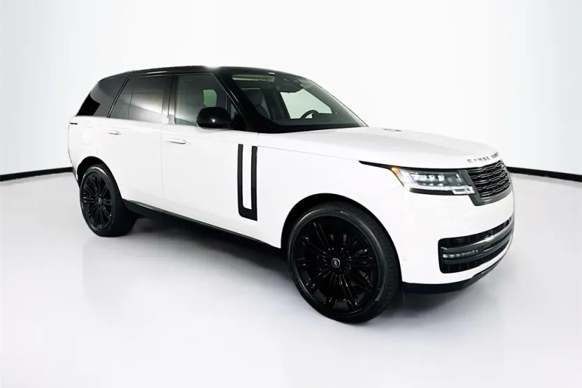 2025 Land Rover Range Rover SE photo 1