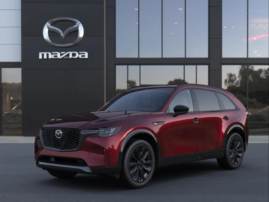 2026 Mazda CX-90 3.3 Turbo Premium S photo 1