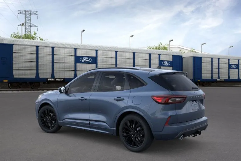 2026 Ford Escape ST-Line Elite photo 1