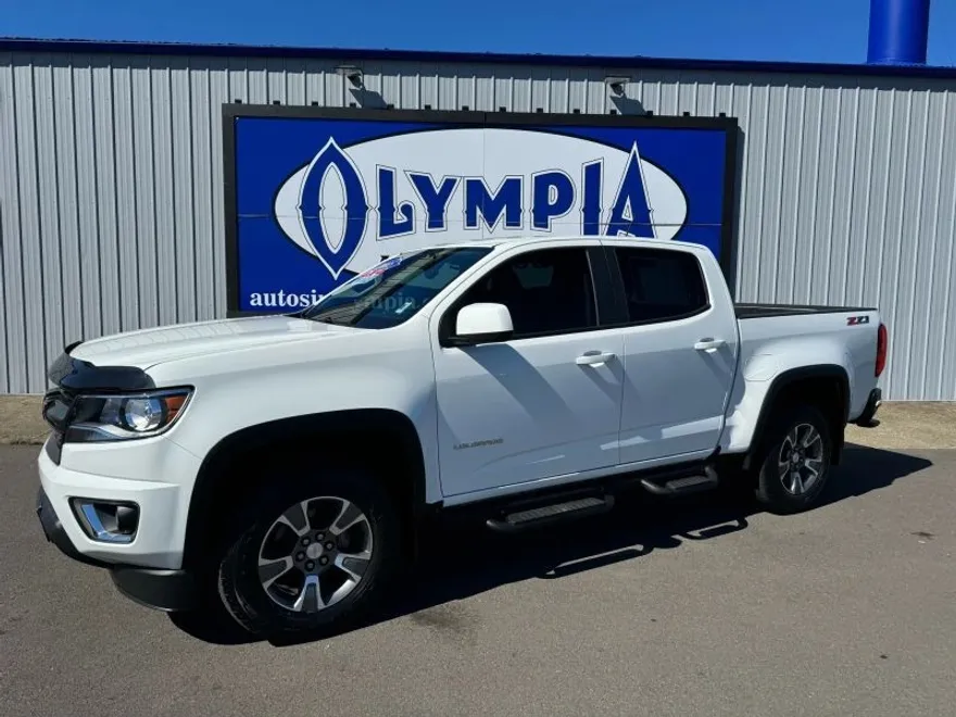 2015 Chevrolet Colorado Z71 photo 1