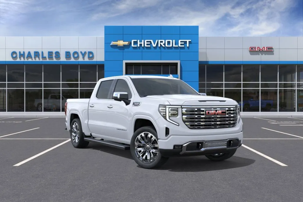 2026 Gmc Sierra 1500 Denali photo 1