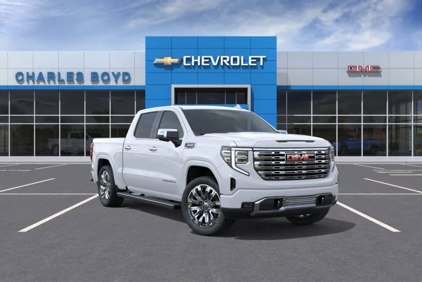 2026 Gmc Sierra 1500 Denali photo 1