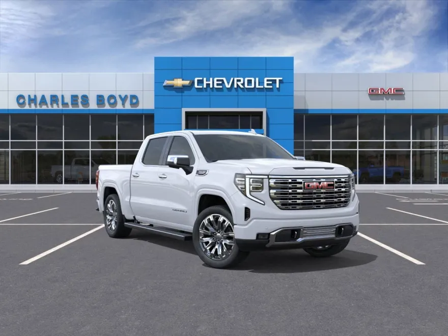 2026 Gmc Sierra 1500 Denali photo 1