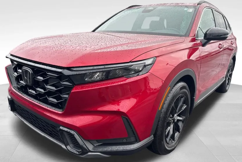 2024 Honda CR-V Hybrid Sport-L photo 1