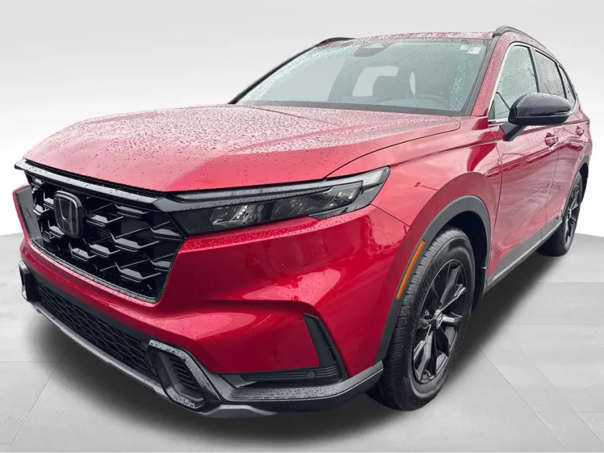 2024 Honda CR-V Hybrid Sport-L photo 1