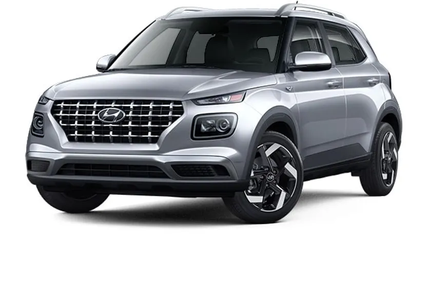2025 Hyundai Venue SEL photo 1