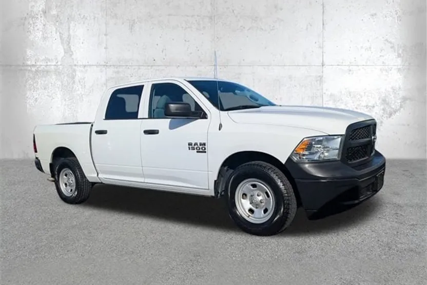 2019 Ram 1500 Classic Tradesman photo 1
