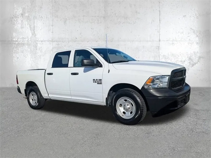 2019 Ram 1500 Classic Tradesman photo 1