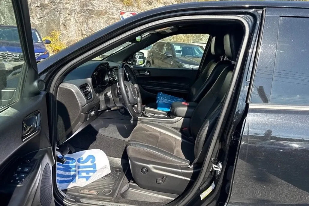 2021 Dodge Durango GT Plus photo 1