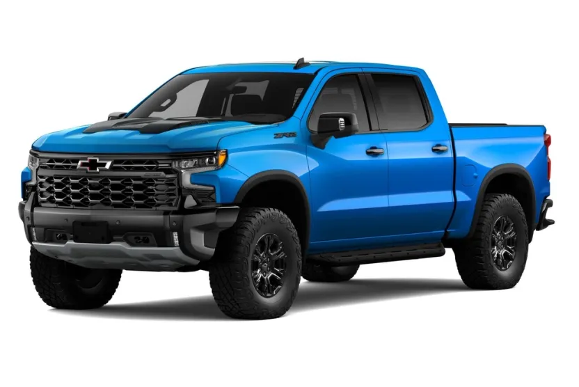 2026 Chevrolet Silverado 1500 ZR2 photo 1
