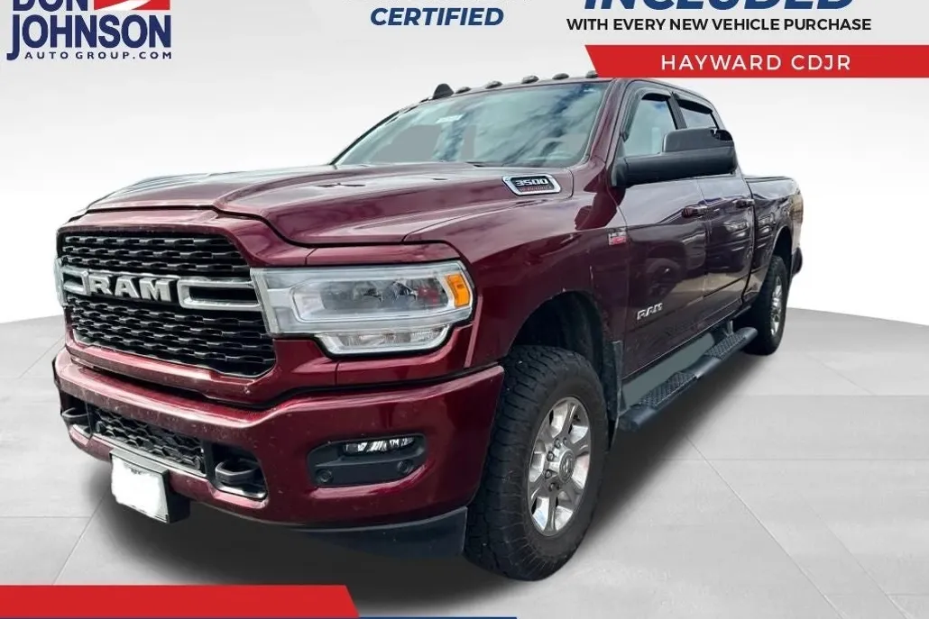 2022 Ram 3500 Big Horn photo 1
