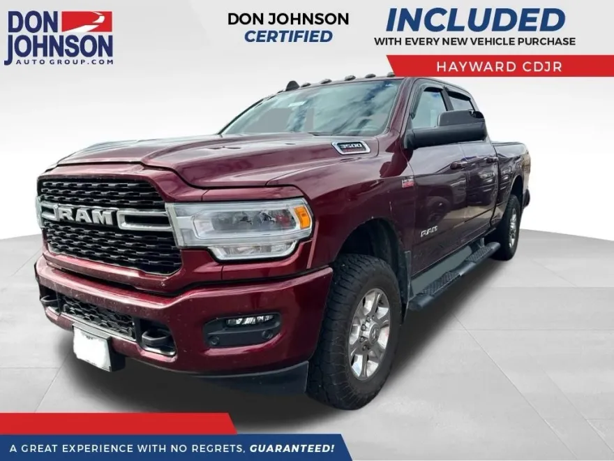 2022 Ram 3500 Big Horn photo 1