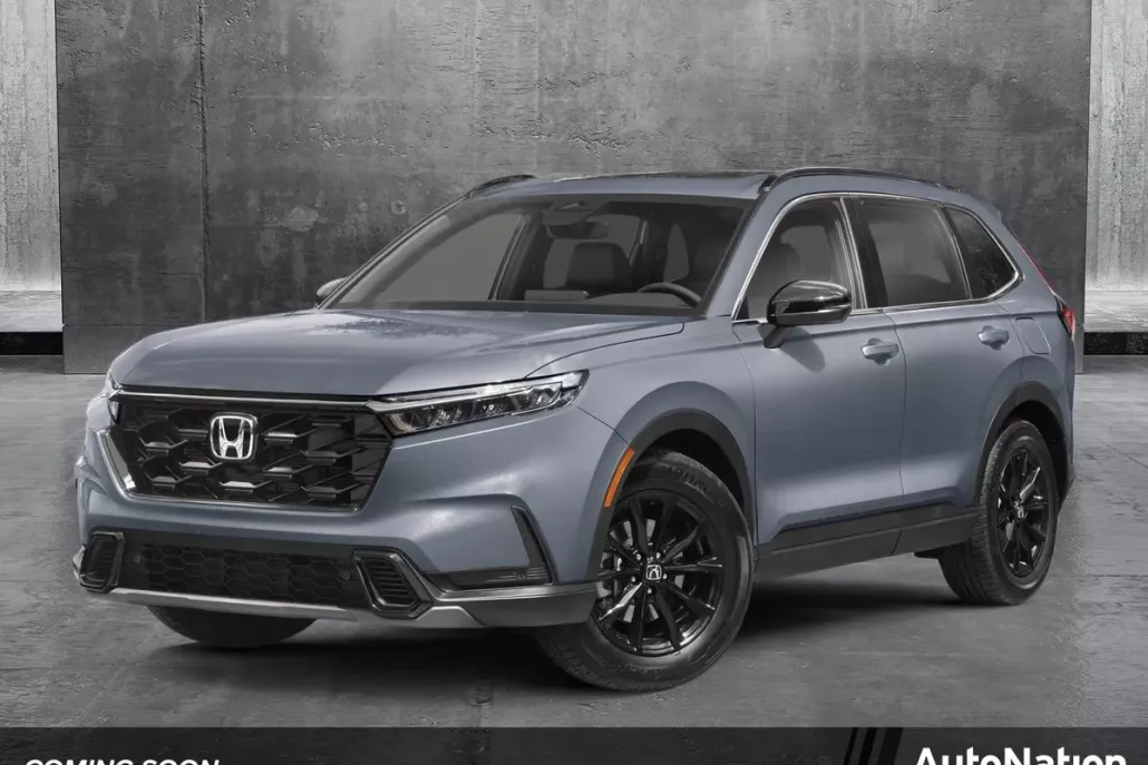 2026 Honda CR-V Hybrid Sport-L photo 1
