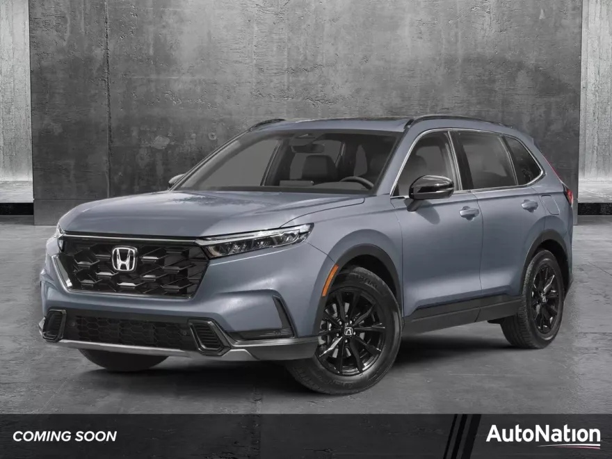 2026 Honda CR-V Hybrid Sport-L photo 1